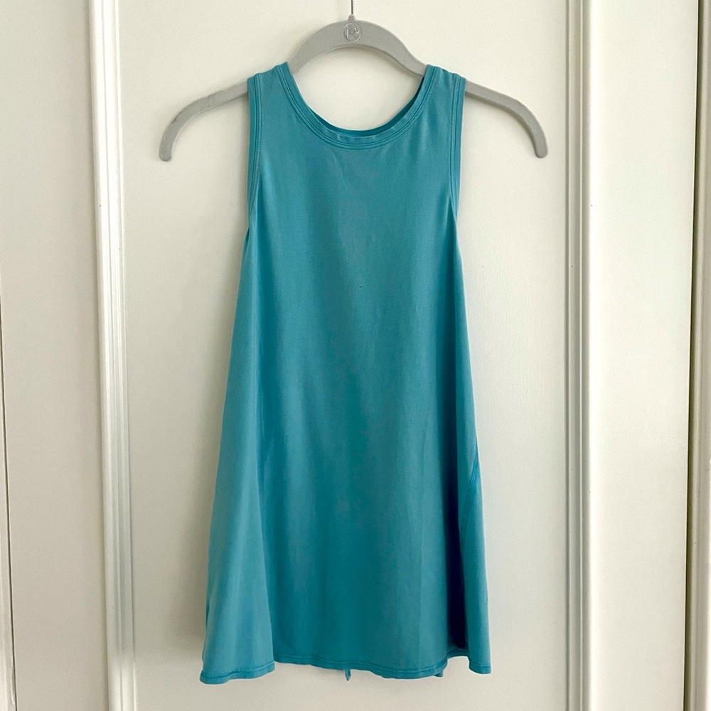 Lululemon All Tied Up Tank